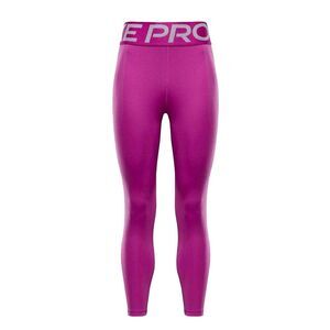 Nike Womens/Ladies Pro Sculpt Perforated Leggings / Hot Fushia